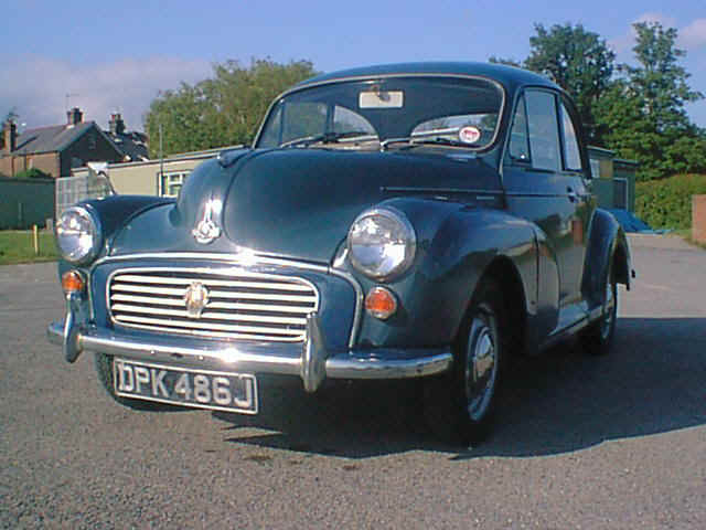 Morris Minor