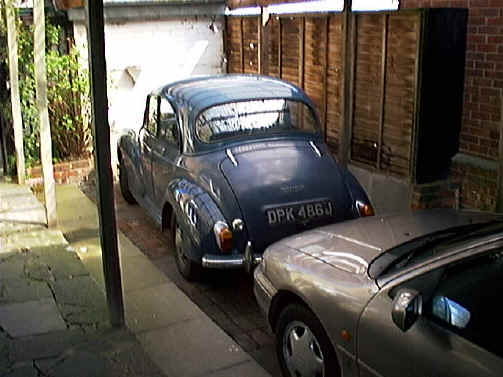 Morris Minor